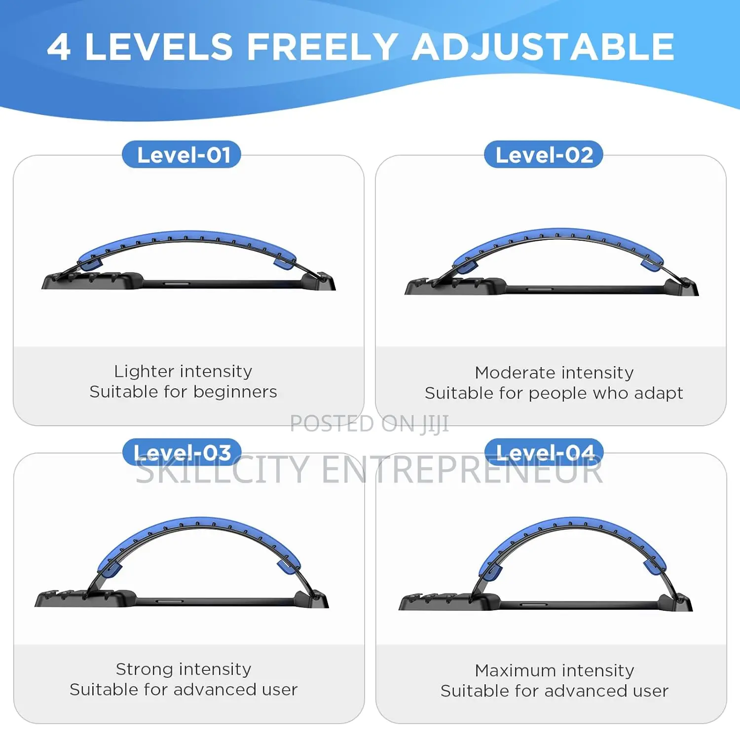High Quality Back Stretcher