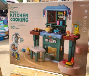 Biggest Spray Electric Kitchen