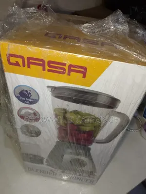 Brand New Qasa 500 Watts Electric Blender