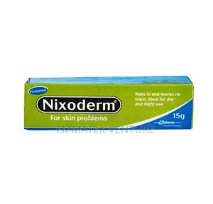 Nixoderm Ointment 15g Tube (Skin Care)