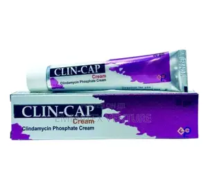 Clin-cap Cream 30g (Clindamycin)