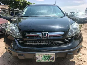 Honda CR-V 2.0i Executive Automatic 2008 Black