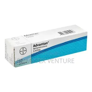 Advantan Cream 0.1% (Methylprednisolone) X30g