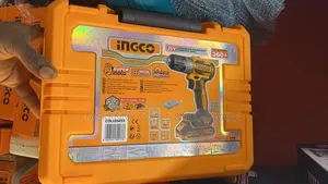 Ingco 20v Brushless Cordless Drill (Model Cdli20453)