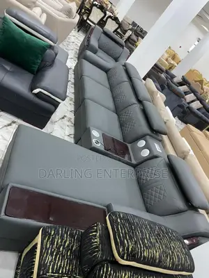 Imported Luxury Modular Sectional Sofa