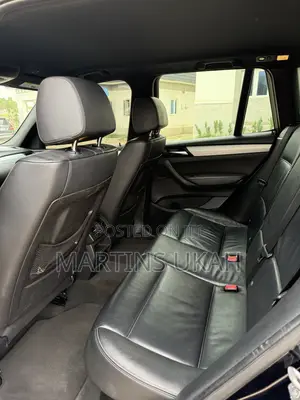 BMW X3 xDrive35i AWD 2016 Blue
