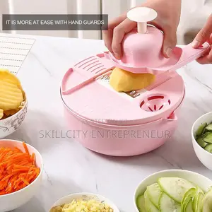 12-in-1 Vegetable Chopper