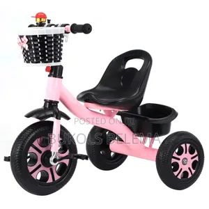 Tricycles Age 1 to 5