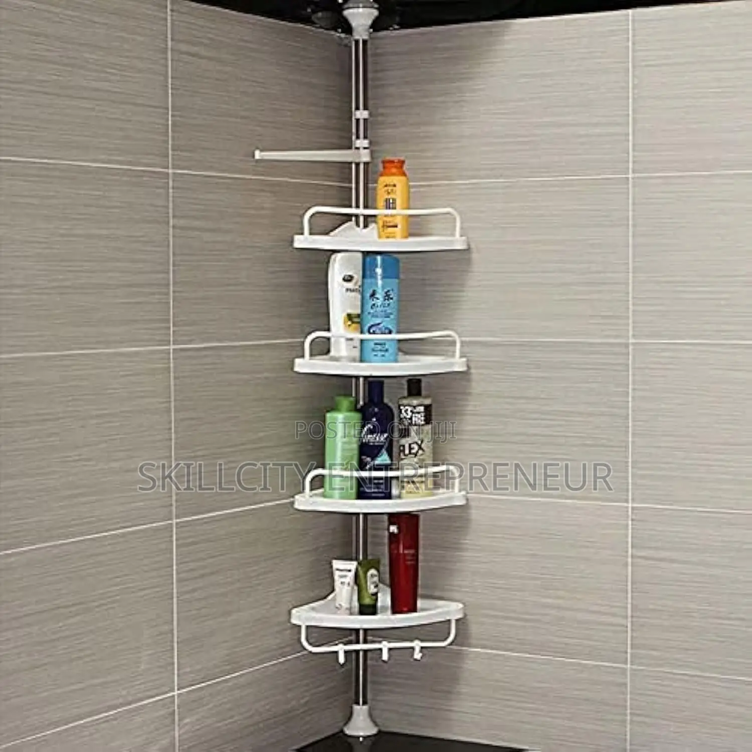 Bathroom Multi Corner Shelf