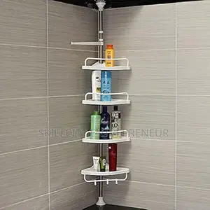 Bathroom Multi Corner Shelf