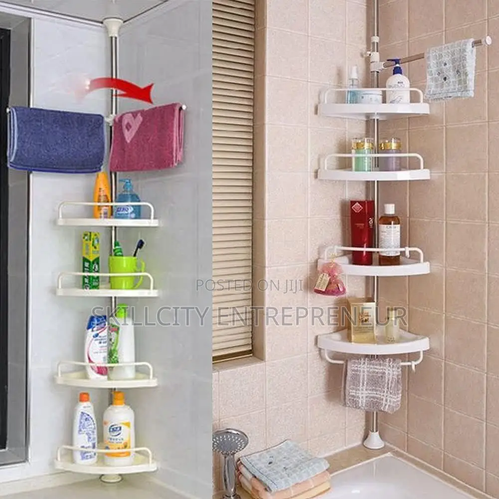 Bathroom Multi Corner Shelf