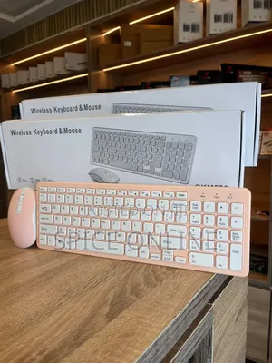 Xvip Premium Wireless Gkm520 Keyboard and Mouse