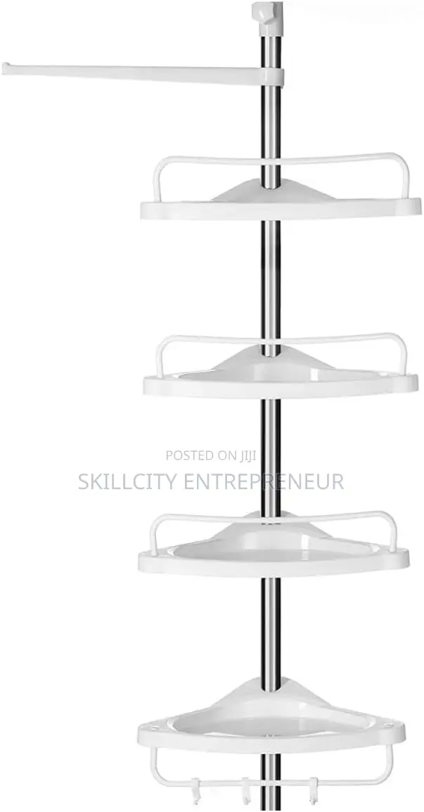 Bathroom Multi Corner Shelf