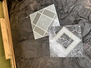 Brand New Grey PVC Floor Tile