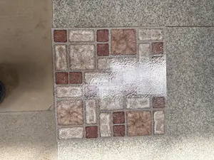 Modern Brown Floor Tile