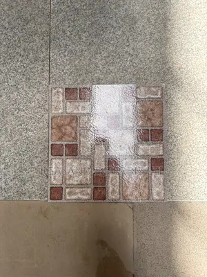 Modern Cobblestone Floor Tile