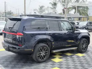 New Lexus GX 550 Premium 4WD 2025 Gray