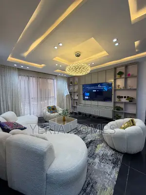 Brand Newly Fully Furnished and Serviced 3bedroom