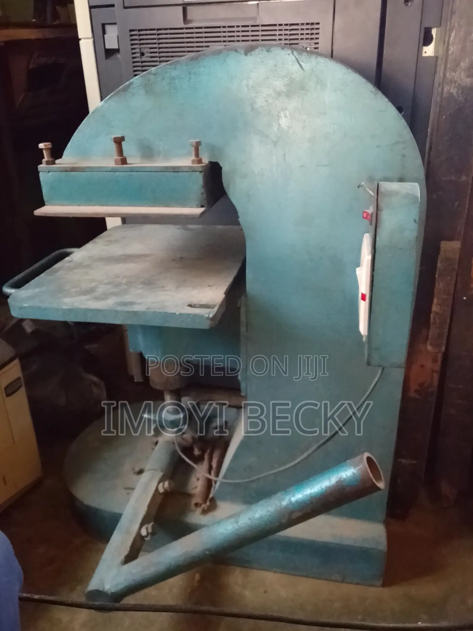 Project Binding Machine