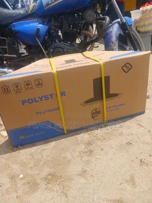 Polystar Quality Range Hood With 2years Warranty Charcoal Filter