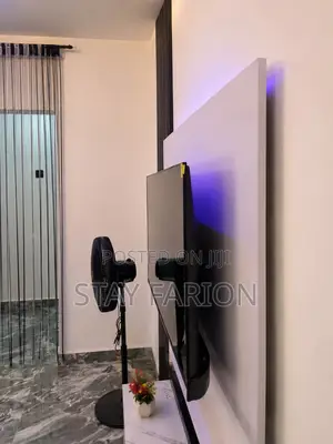 Modern 1br Apartment | Smart Tv | Inverter