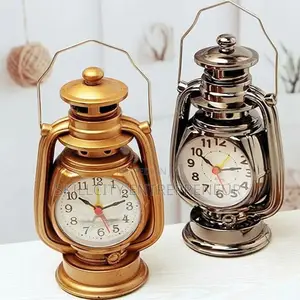 Retro Oil Alarm Clock