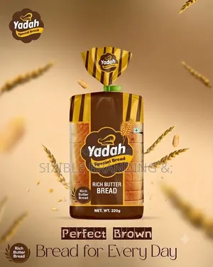 Printed Bread Nylon | Custom Bread Packaging Bags