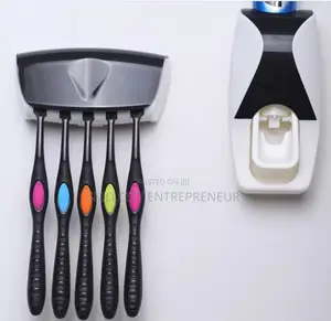 Automatic Toothpaste Squeezing Device
