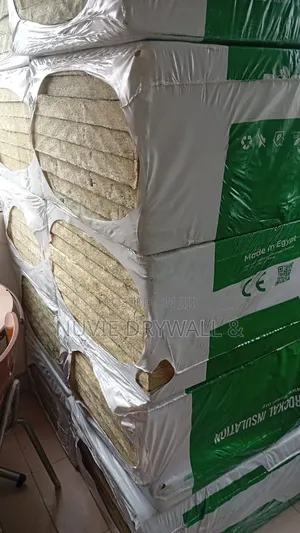Rocktal Slab Insulation Rockwool 50mm (60kg Density)