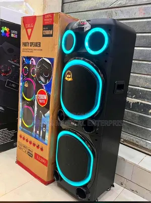 Exlg X1200 Party Speaker