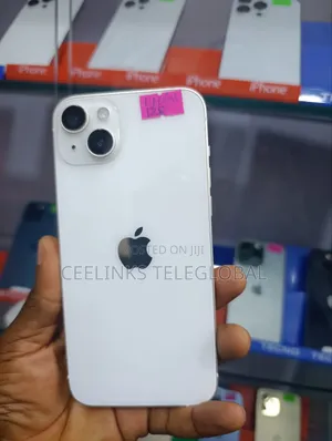 Apple iPhone 14 Plus 128 GB White
