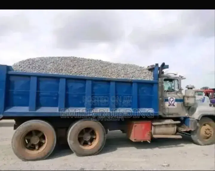 Granite From Quarry