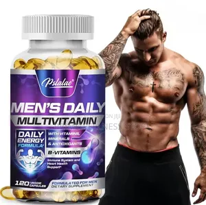 Men's Daily Multivitamins