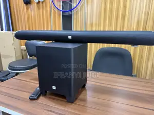 JBL Cinema Sb350 2.1 Channel