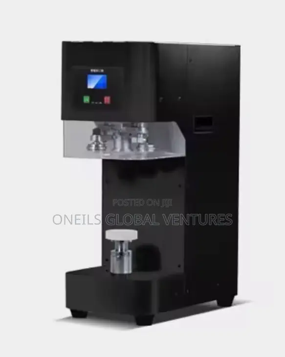 Can Sealer Machine