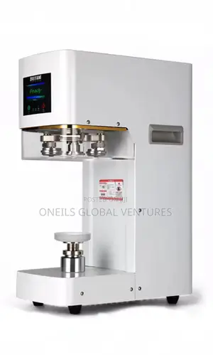 Can Sealer Machine for Pet