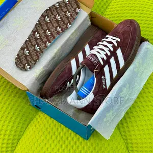 Original Adidas Originals Handball Spezial “Shadow Brown” Now in Store