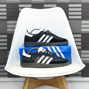 Adidas Originals Handball Spezial “Core Black White Leather”