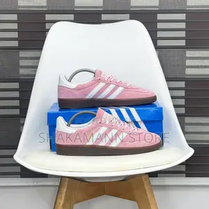 Adidas Originals Handball Spezial “Wonder Orchid” High Grade—-