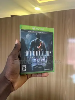 Murdered Soul Suspect