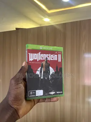 Wolfenstein Ii