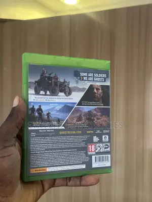 Ghost Recon Wildlands