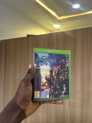 Kingdom Hearts Iii