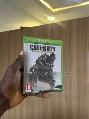 Call of Duty: Advanced Warfare
