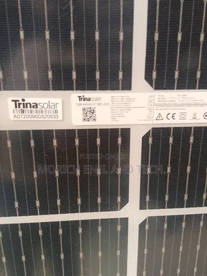 Solar Inverter Materials Available
