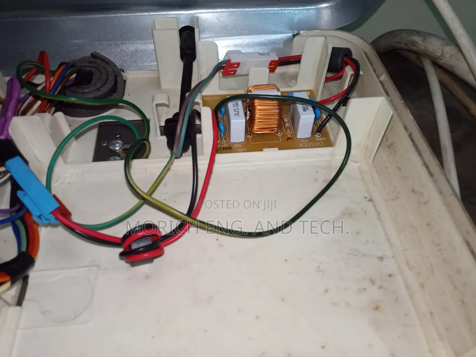 Solar Inverter Materials Available