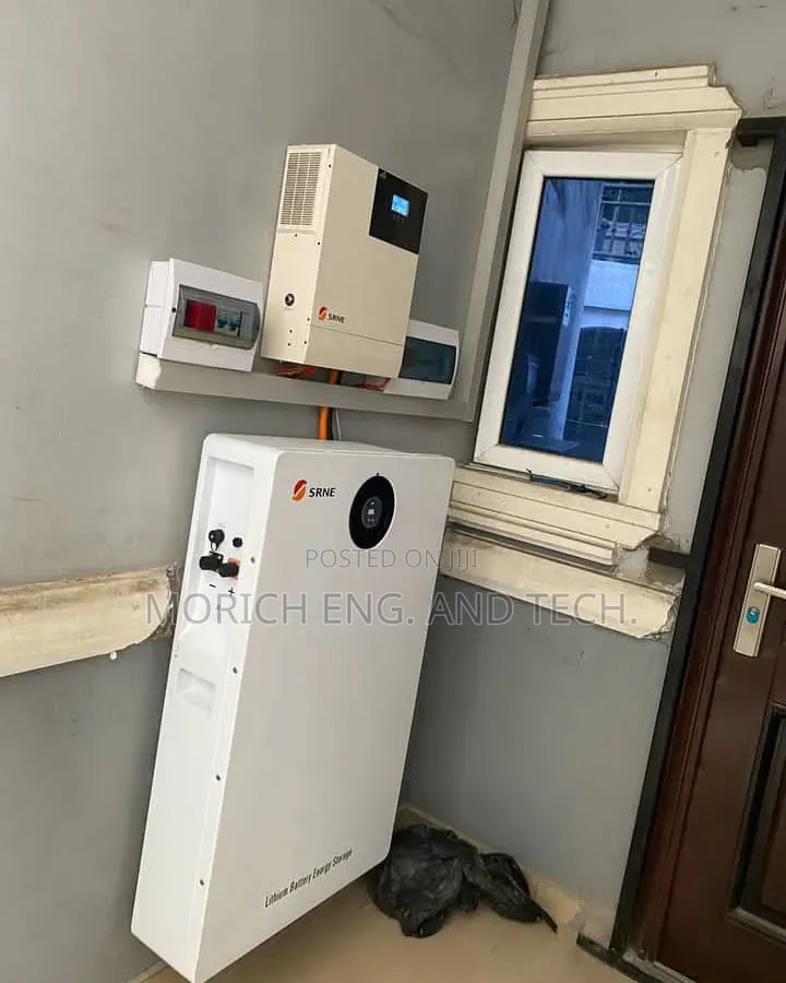 Solar Inverter Materials Available