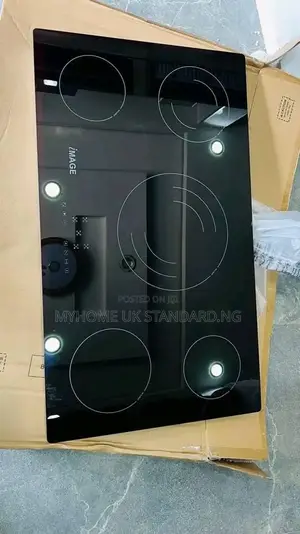 5 Burner Electric Cooker
