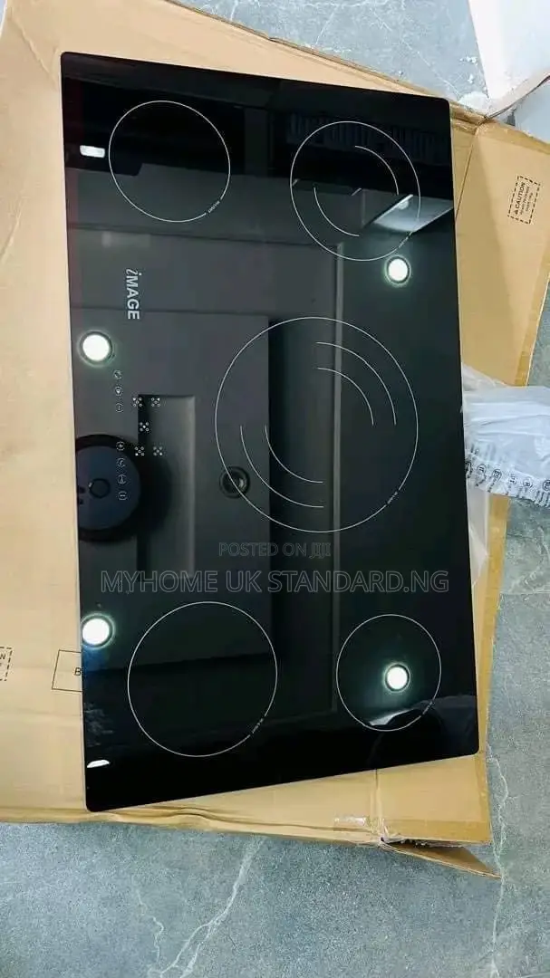 5 Burner Electric Cooker