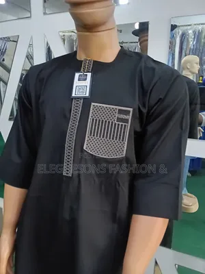 Men Native Kaftan